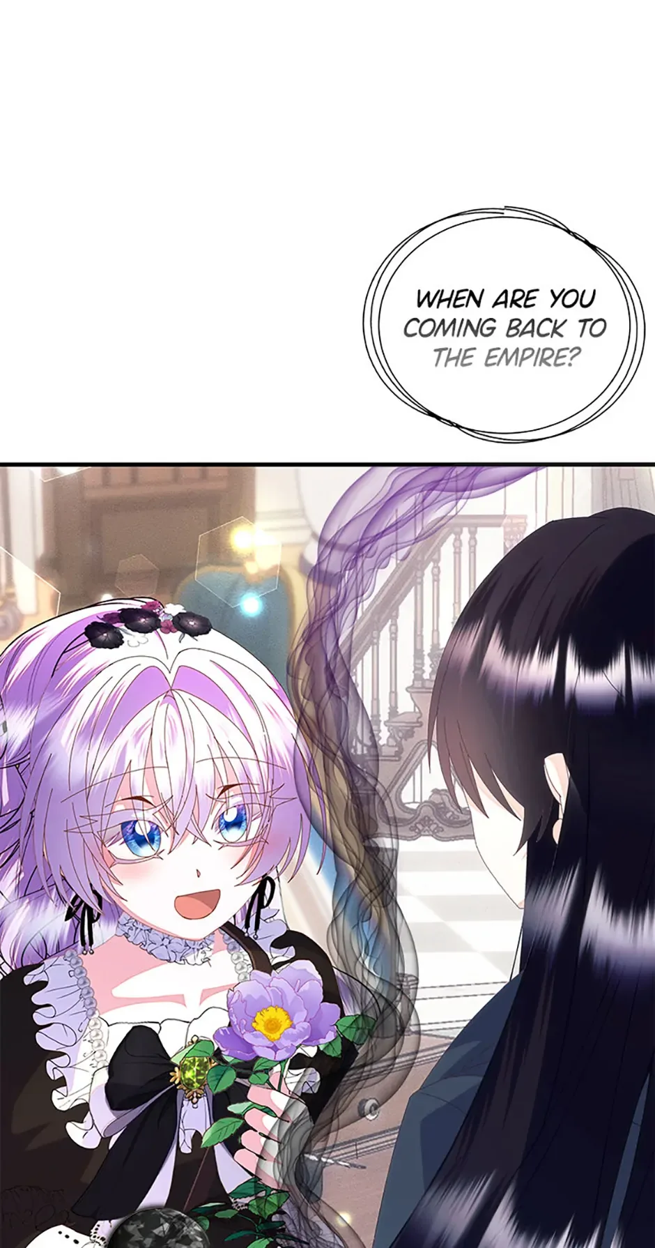 I’m the Main Character’s Child Chapter 66 page 13