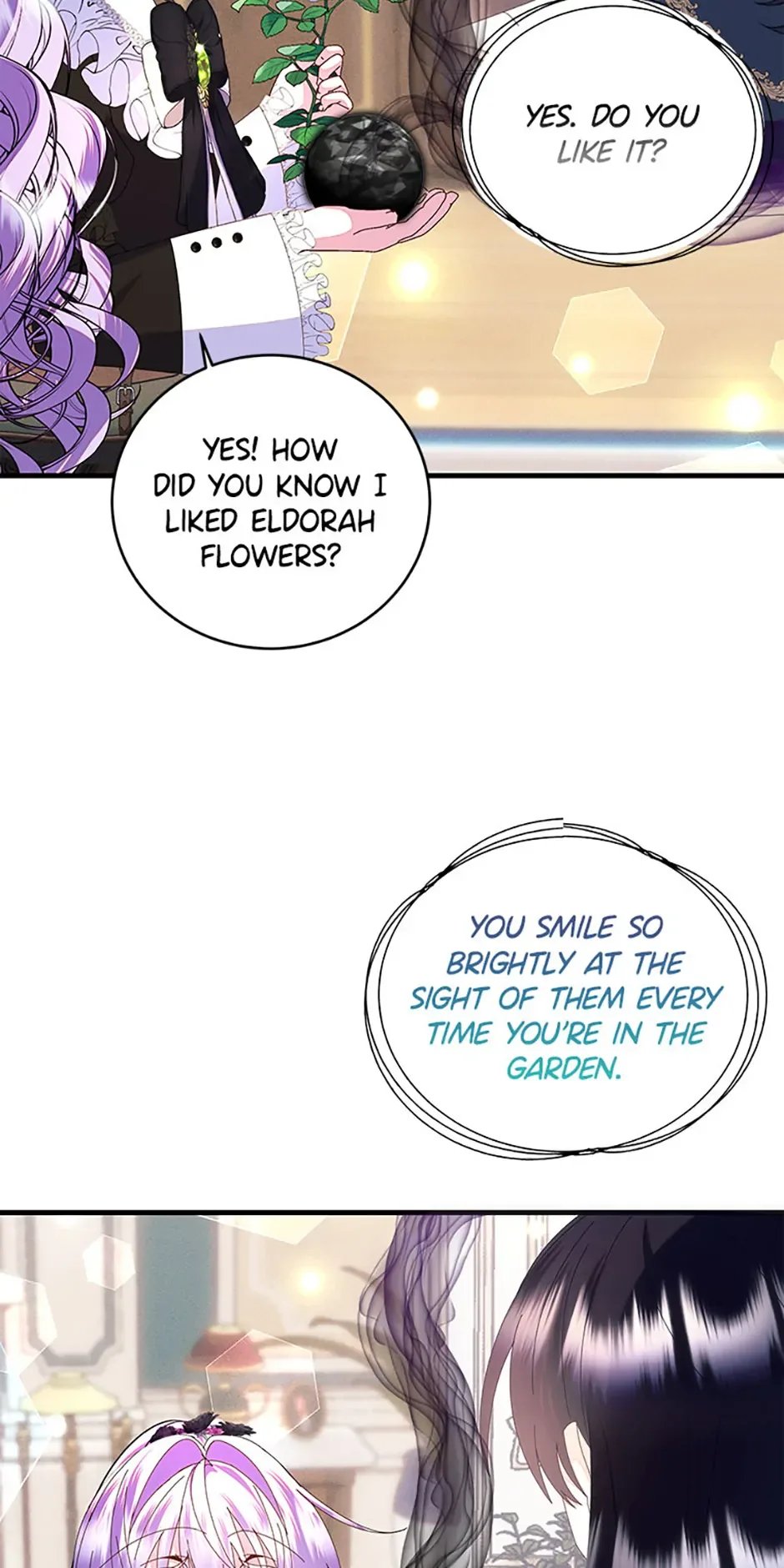 I’m the Main Character’s Child Chapter 66 page 10