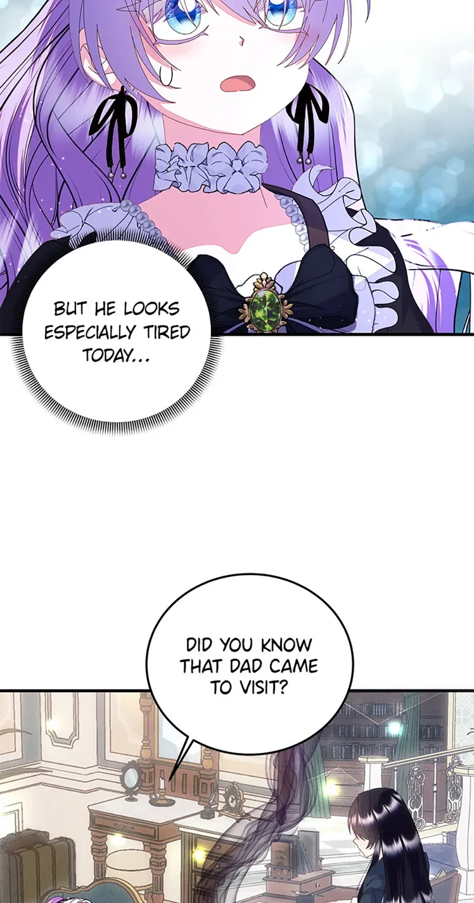 I’m the Main Character’s Child Chapter 66 page 16