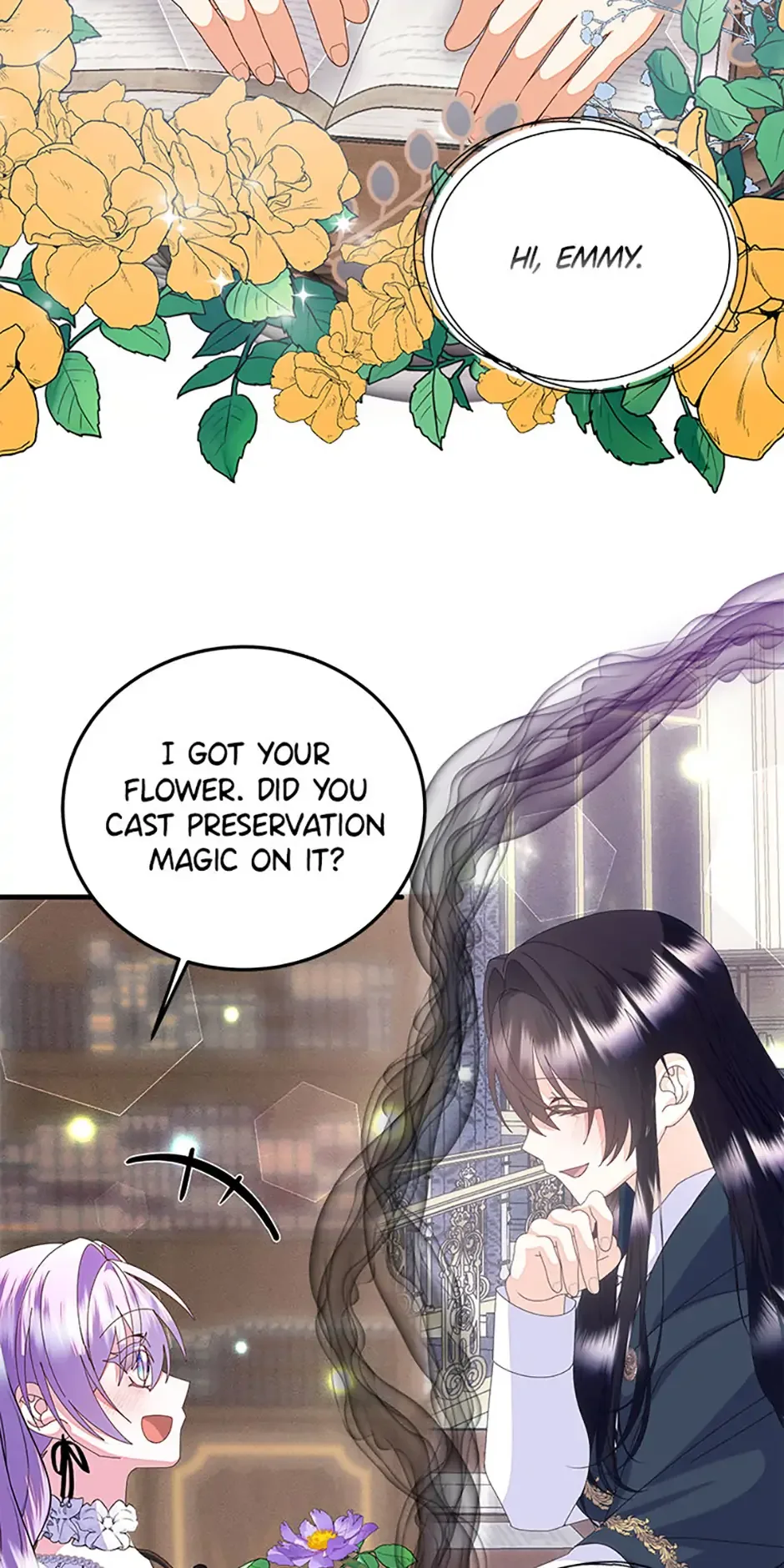 I’m the Main Character’s Child Chapter 66 page 9