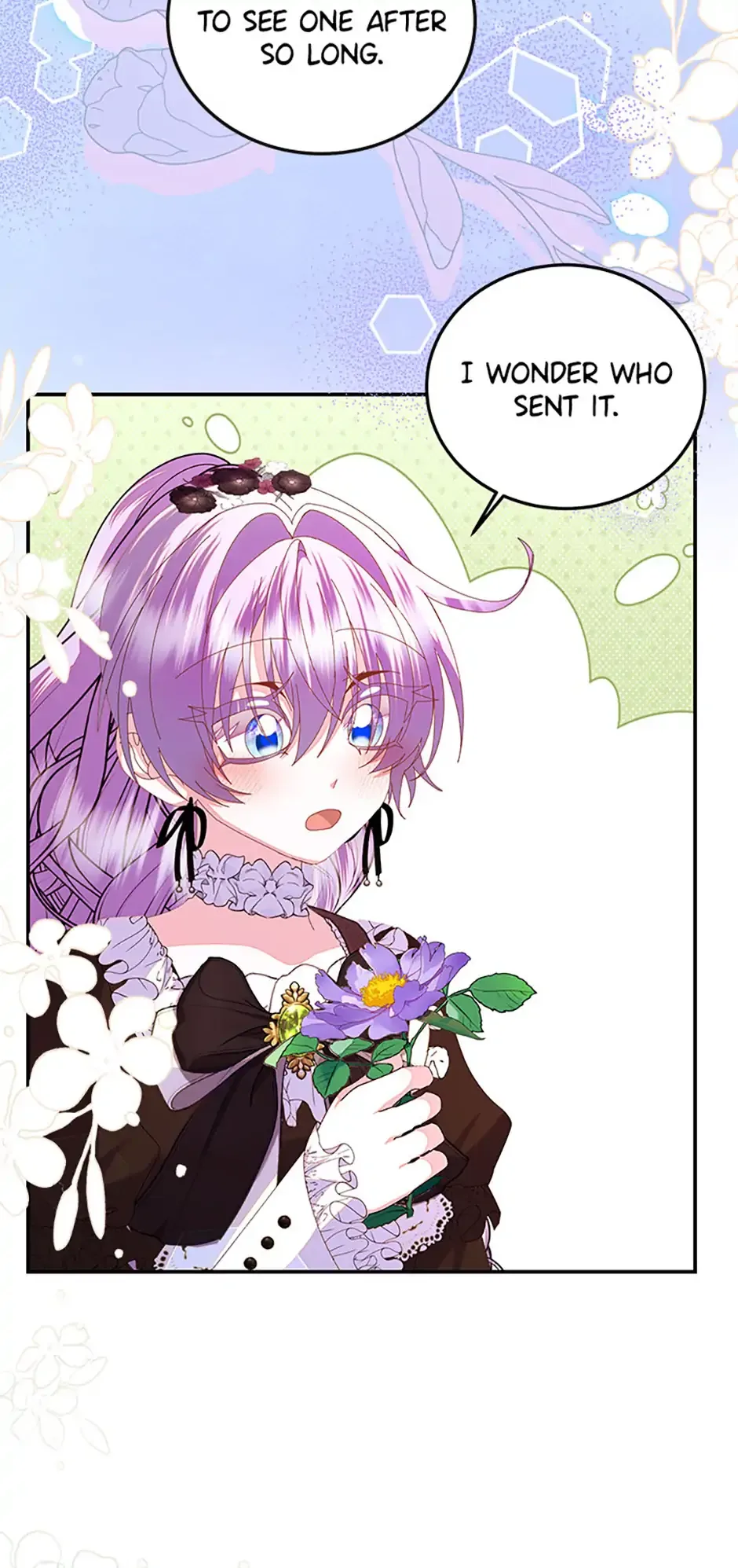 I’m the Main Character’s Child Chapter 66 page 3