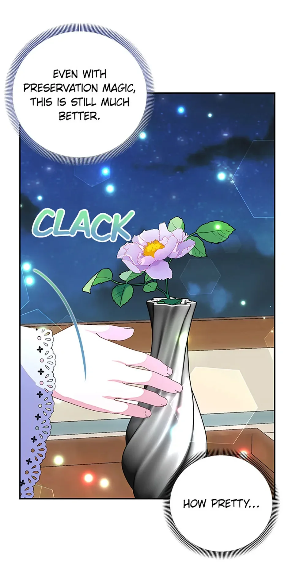 I’m the Main Character’s Child Chapter 66 page 28