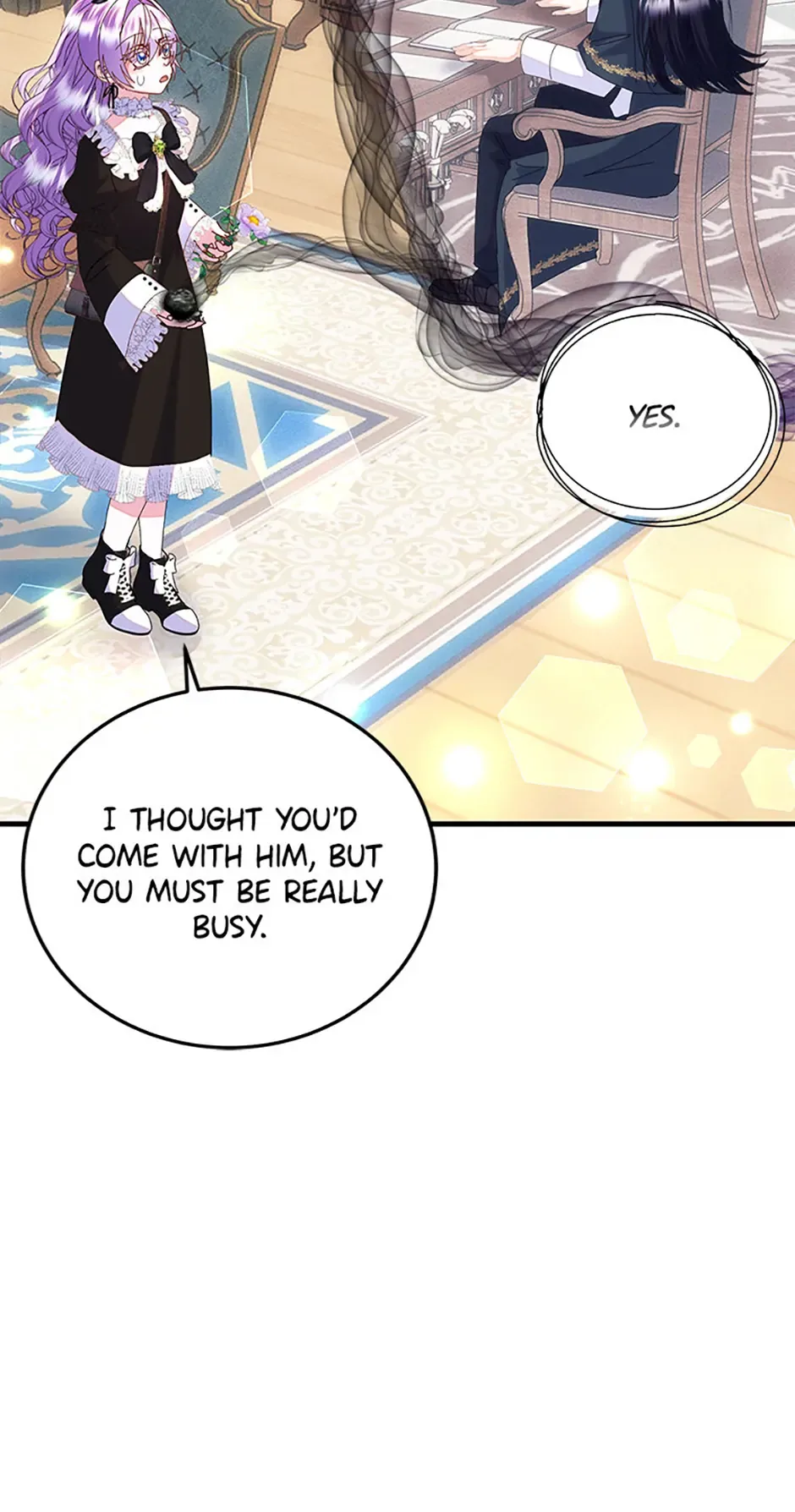 I’m the Main Character’s Child Chapter 66 page 17