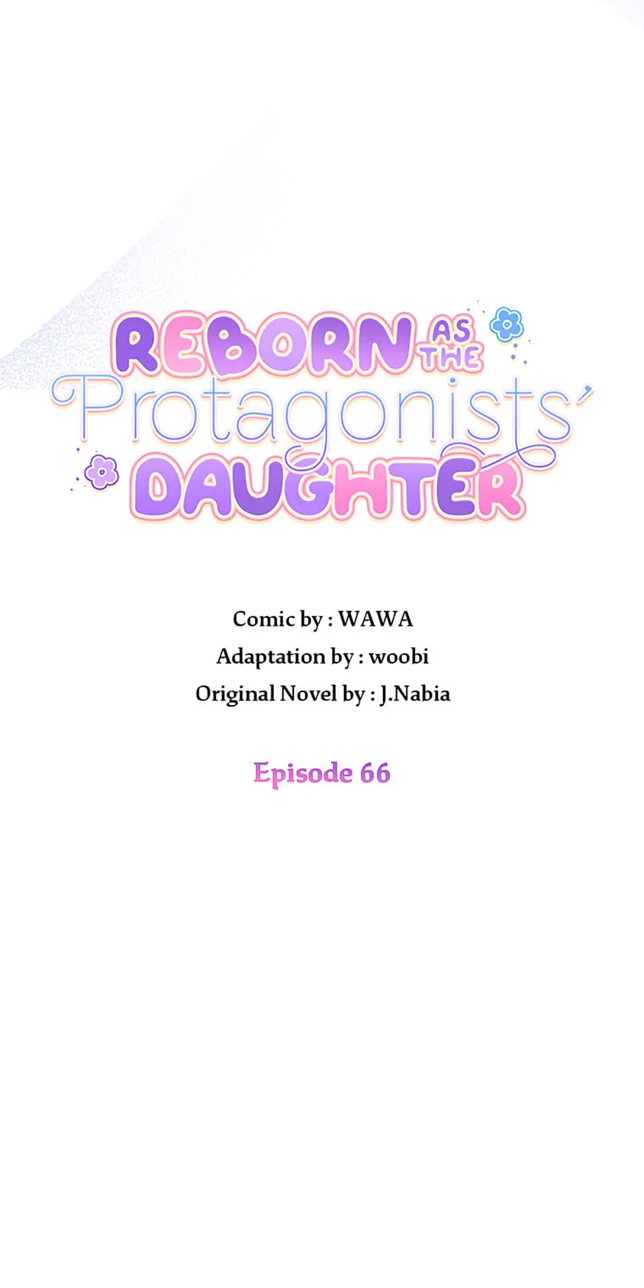 I’m the Main Character’s Child Chapter 66 page 32