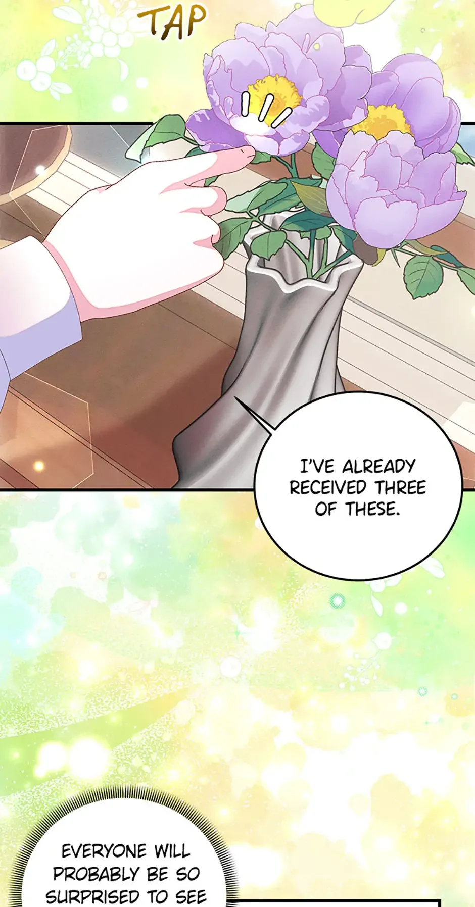 I’m the Main Character’s Child Chapter 66 page 37