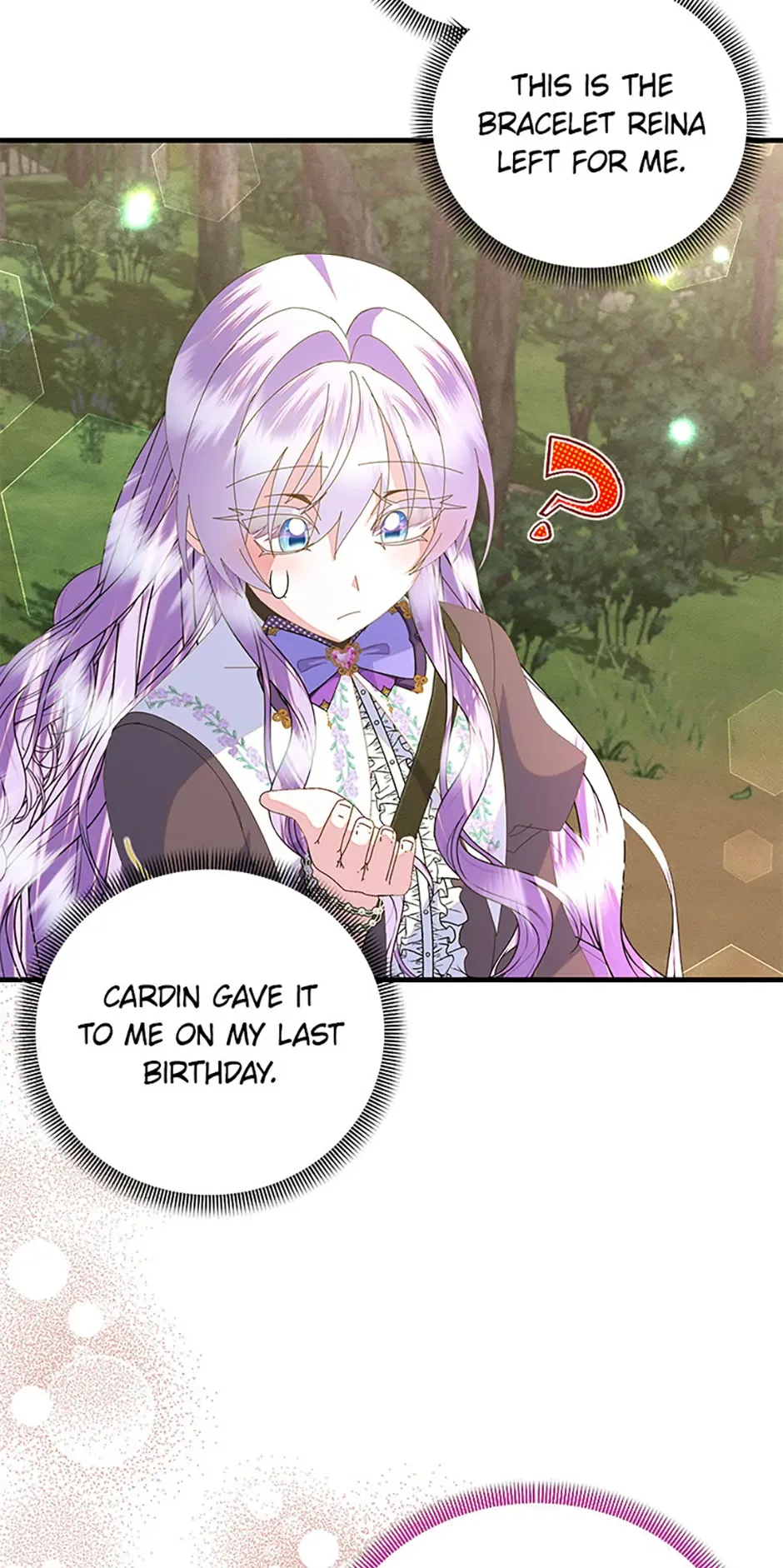 I’m the Main Character’s Child Chapter 68 page 36
