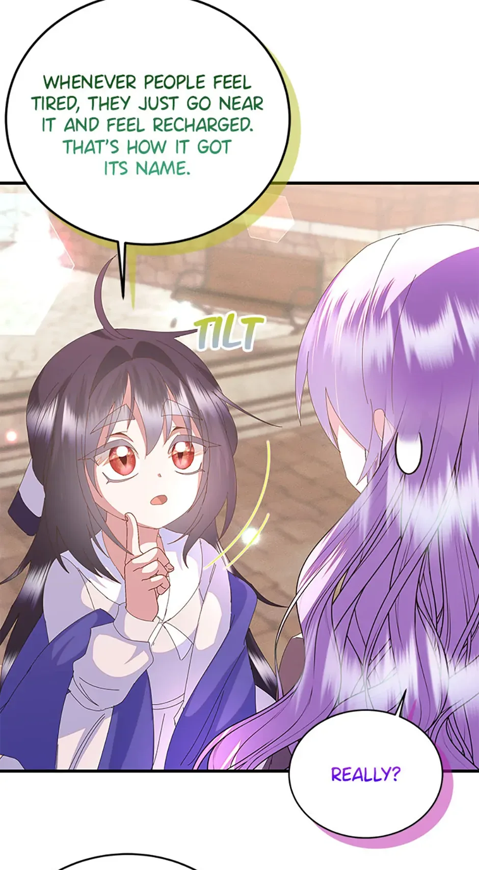 I’m the Main Character’s Child Chapter 68 page 20