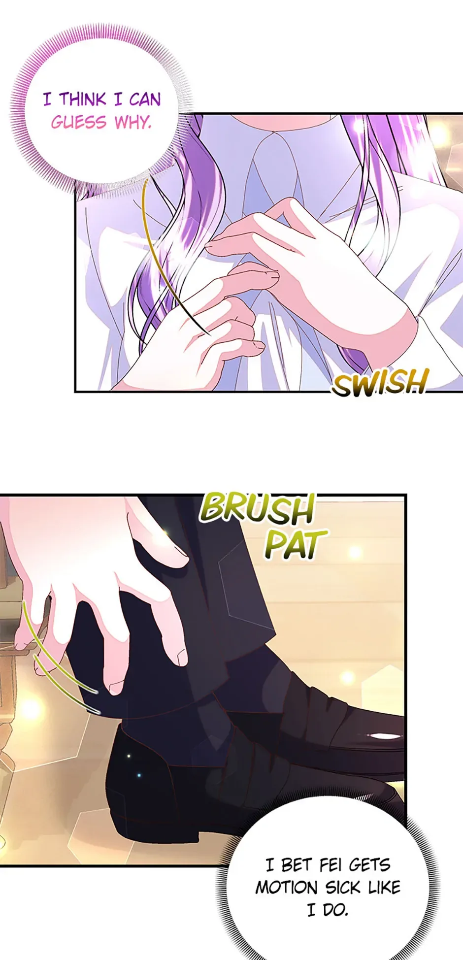 I’m the Main Character’s Child Chapter 66 page 45