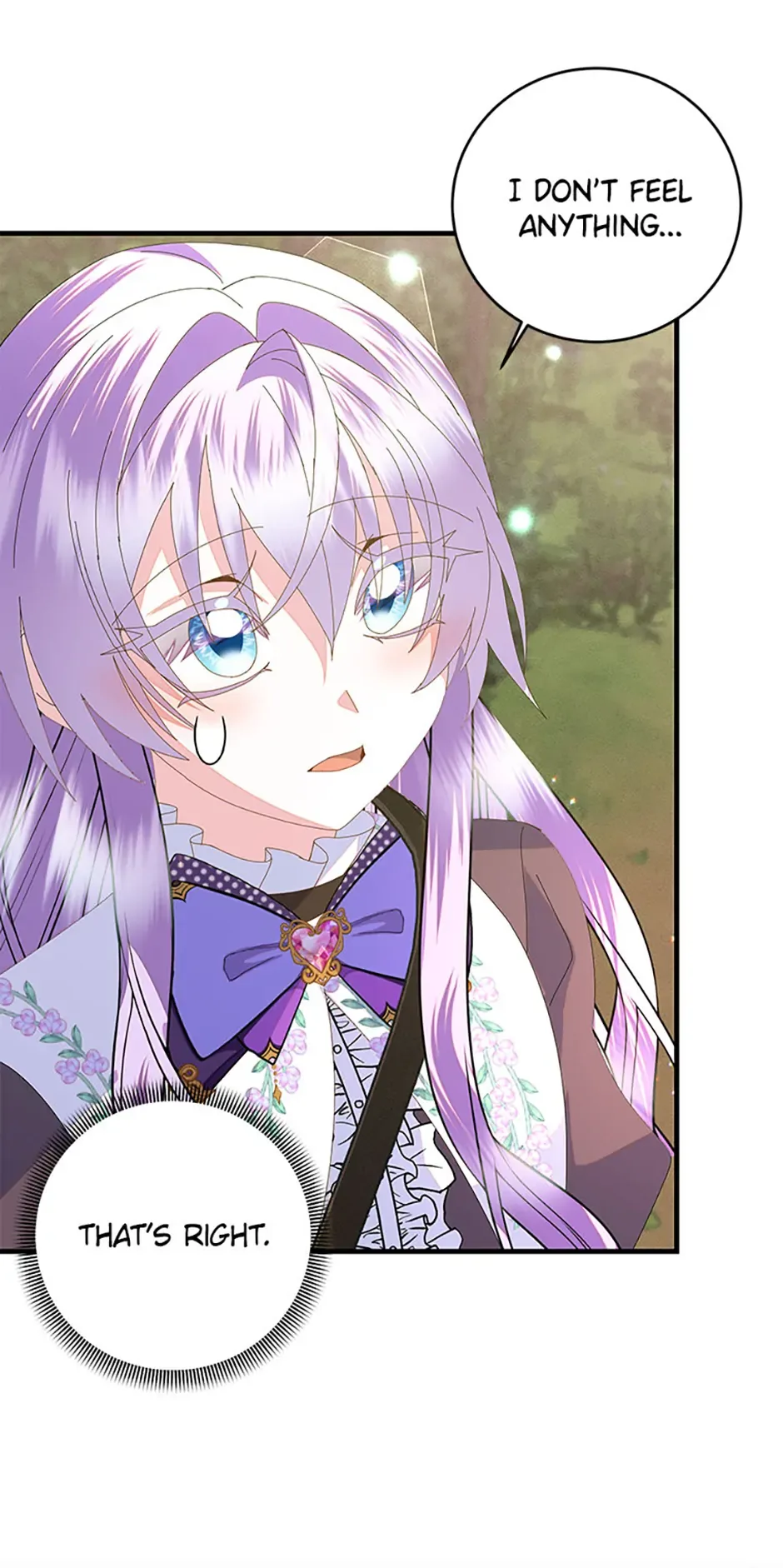 I’m the Main Character’s Child Chapter 68 page 33