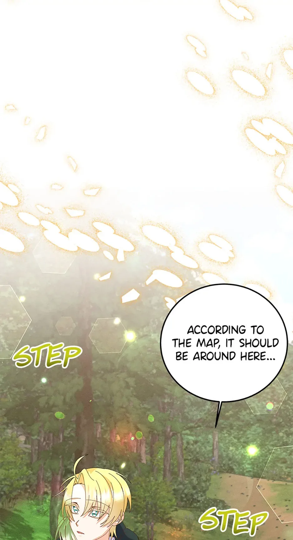 I’m the Main Character’s Child Chapter 68 page 39