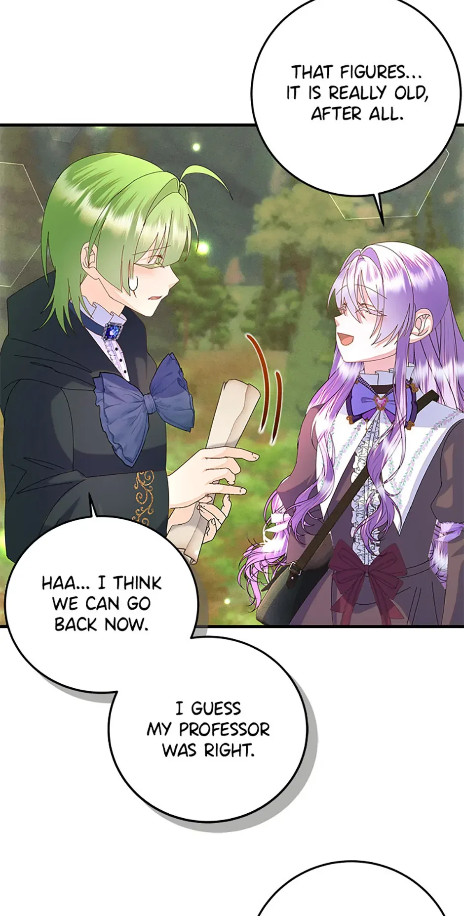 I’m the Main Character’s Child Chapter 68 page 59