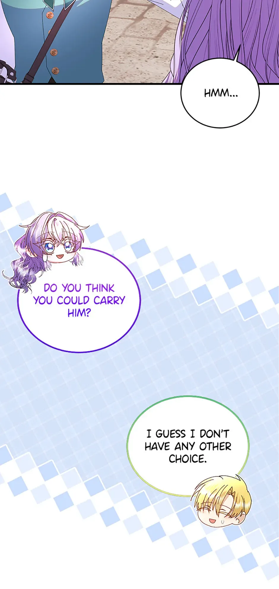 I’m the Main Character’s Child Chapter 68 page 26