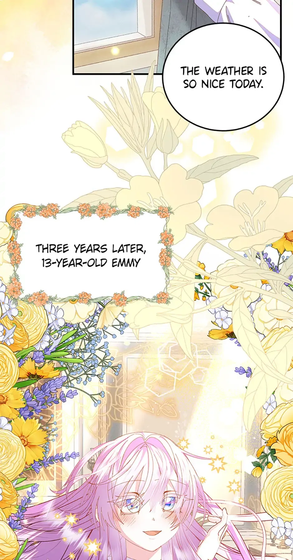 I’m the Main Character’s Child Chapter 66 page 35