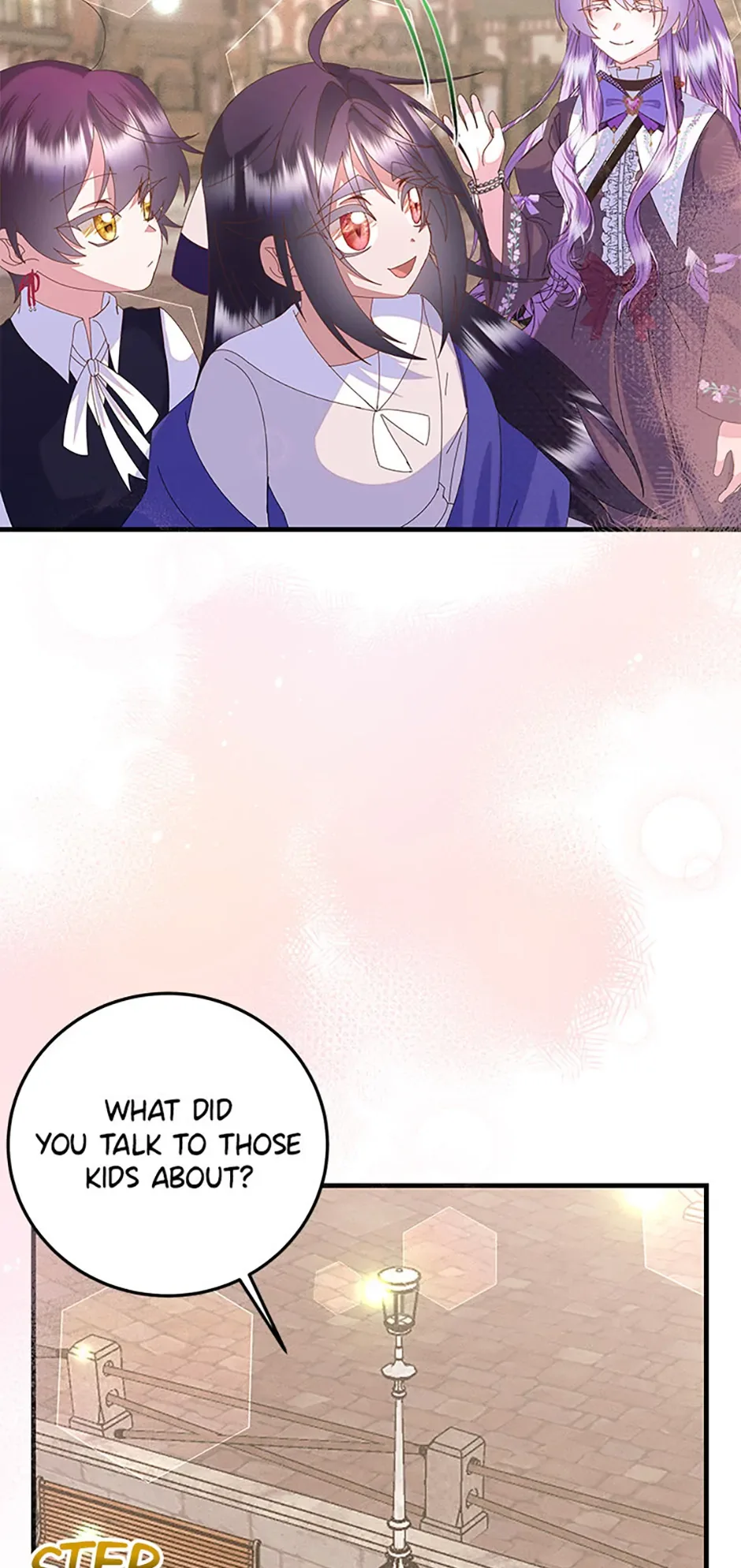 I’m the Main Character’s Child Chapter 68 page 24