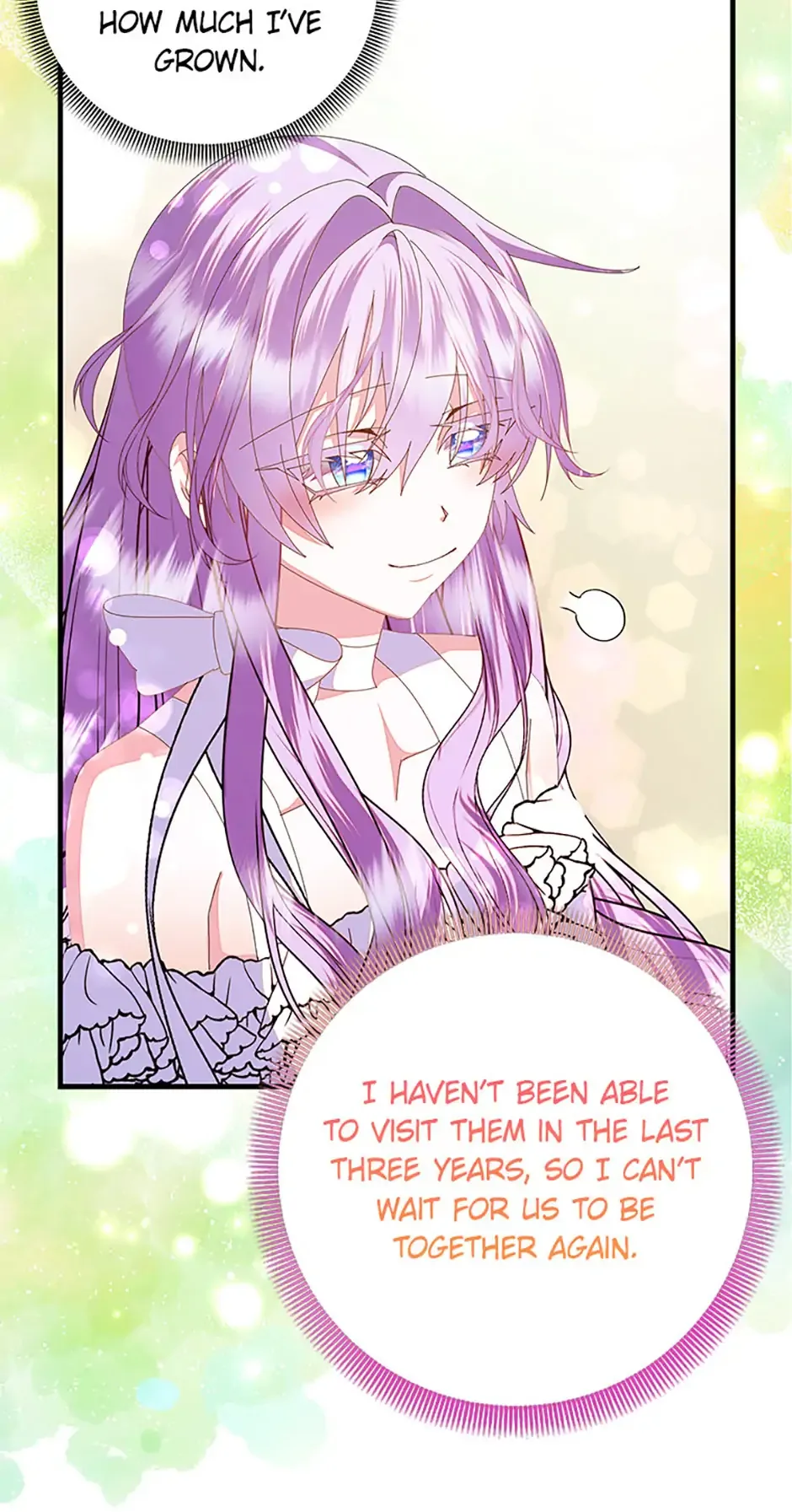 I’m the Main Character’s Child Chapter 66 page 38