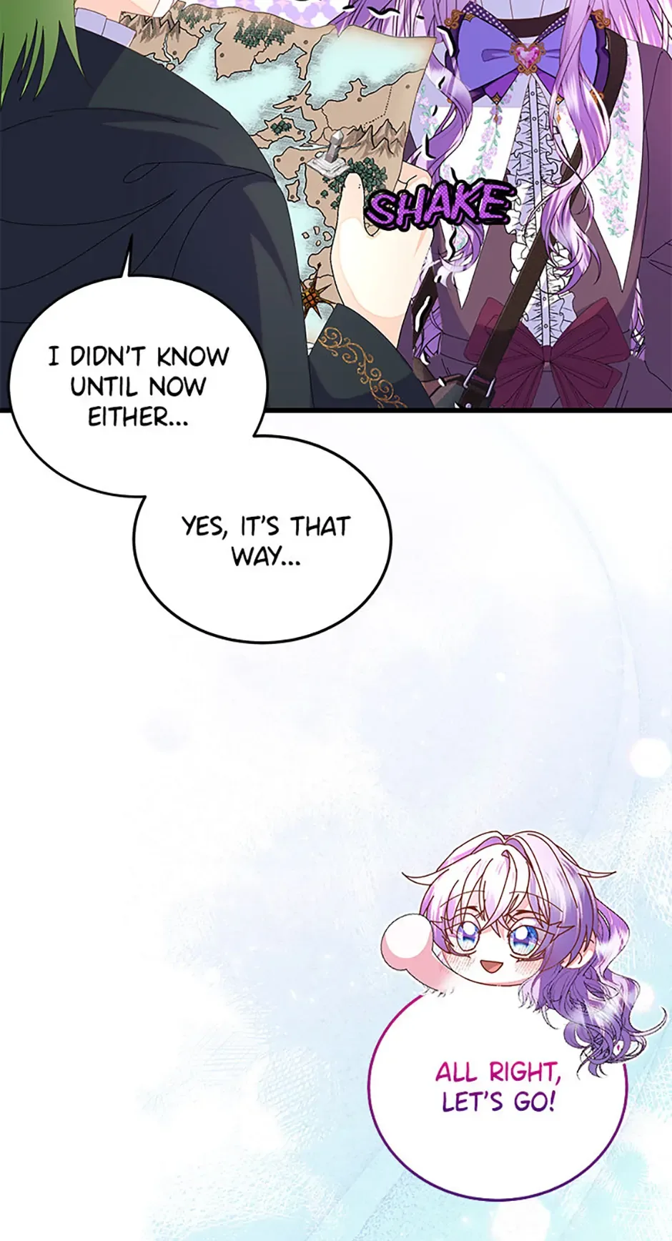 I’m the Main Character’s Child Chapter 68 page 5