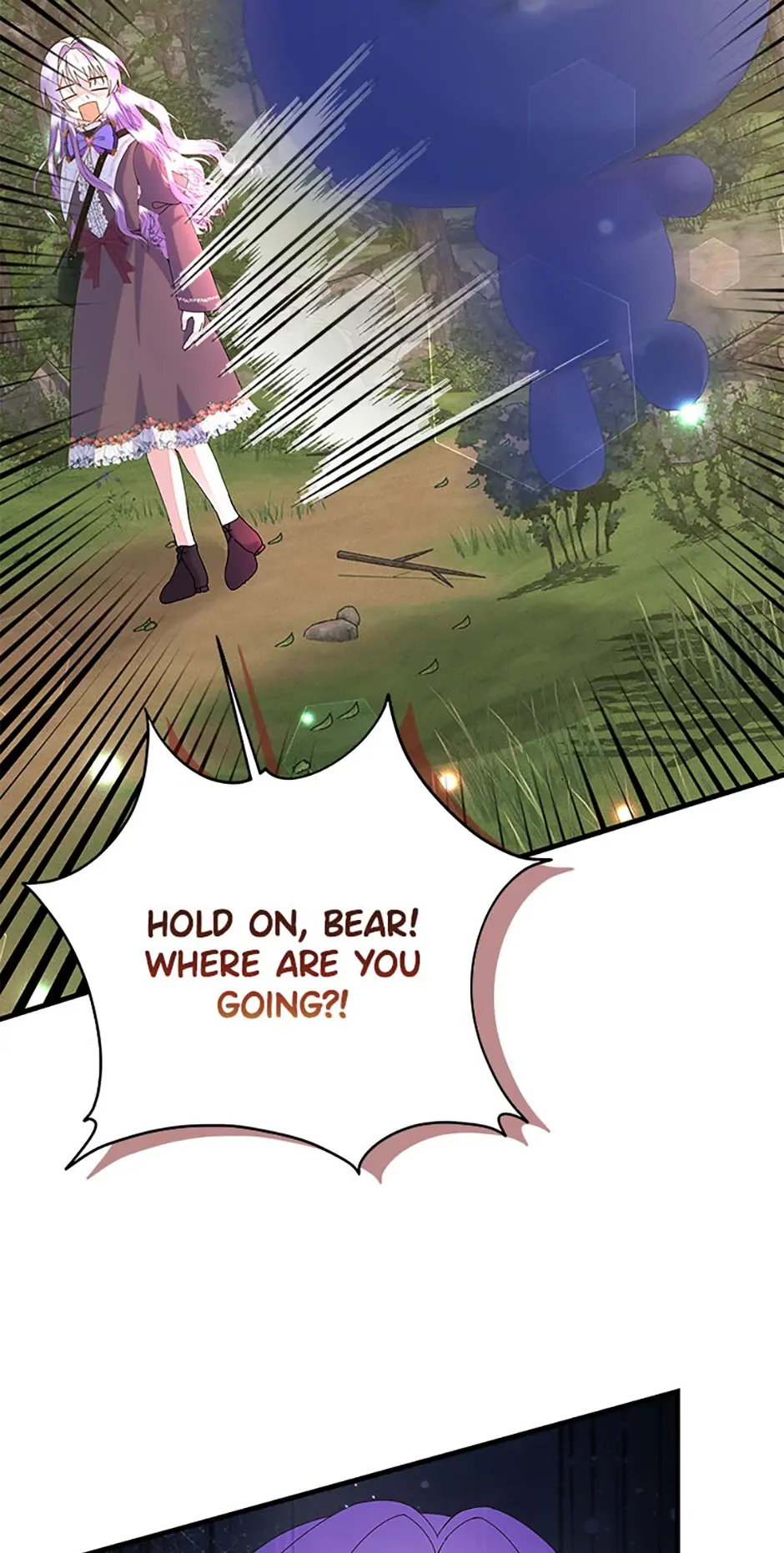 I’m the Main Character’s Child Chapter 68 page 47