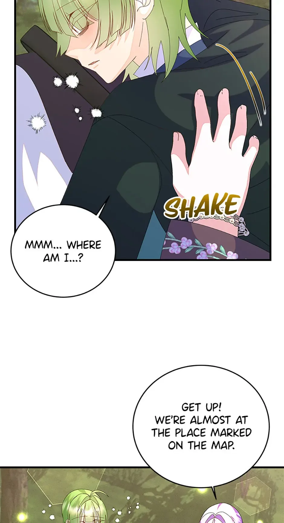 I’m the Main Character’s Child Chapter 68 page 42