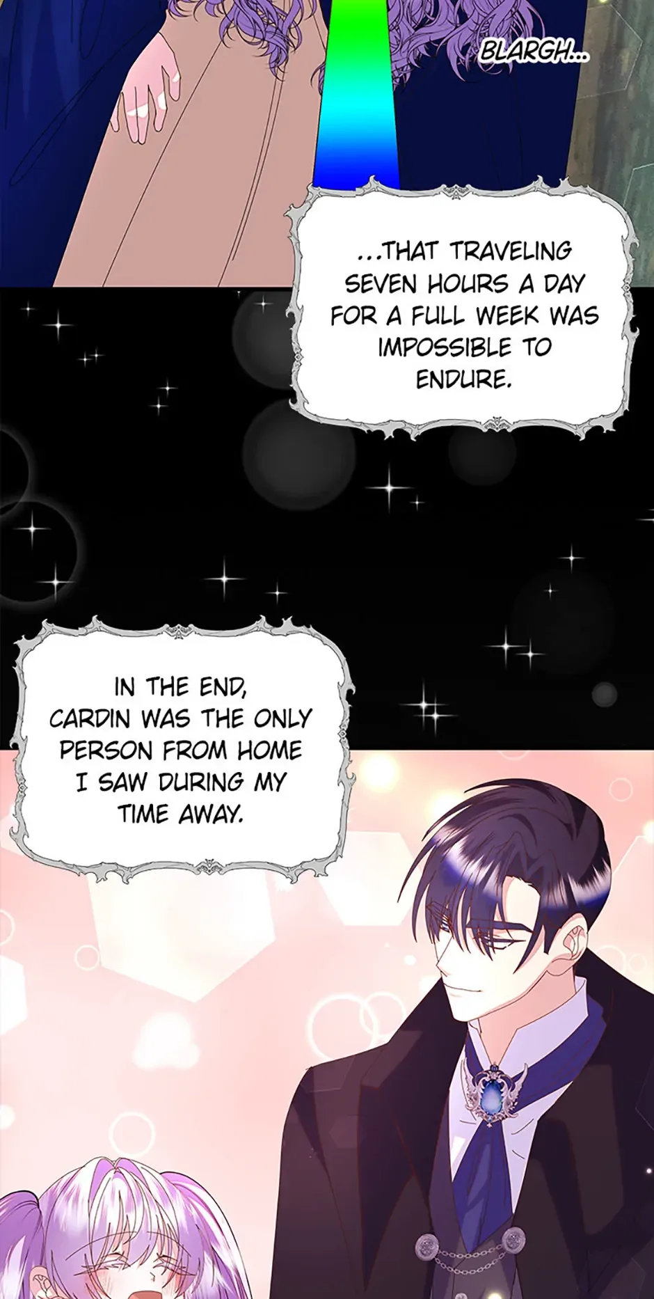 I’m the Main Character’s Child Chapter 66 page 41