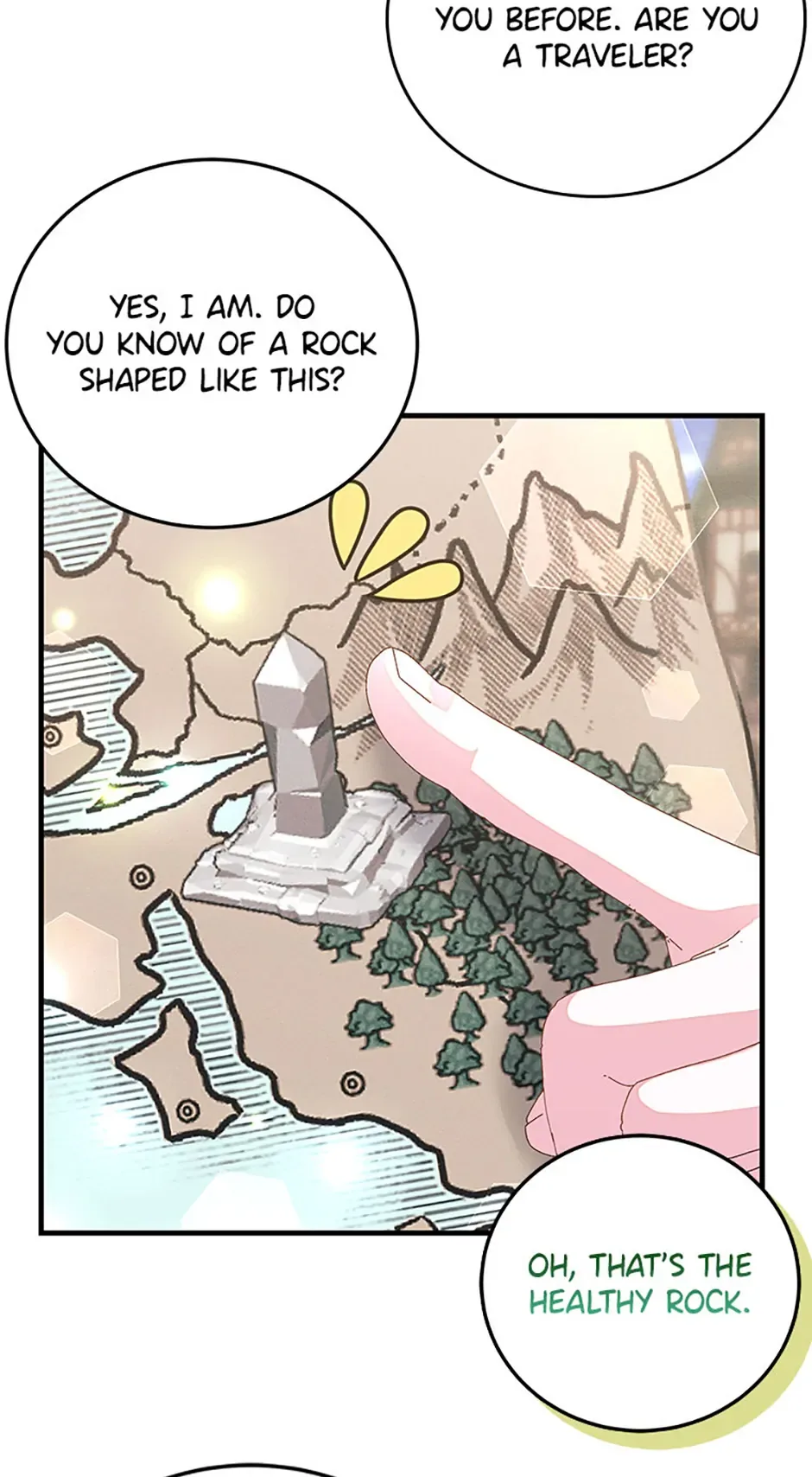 I’m the Main Character’s Child Chapter 68 page 19
