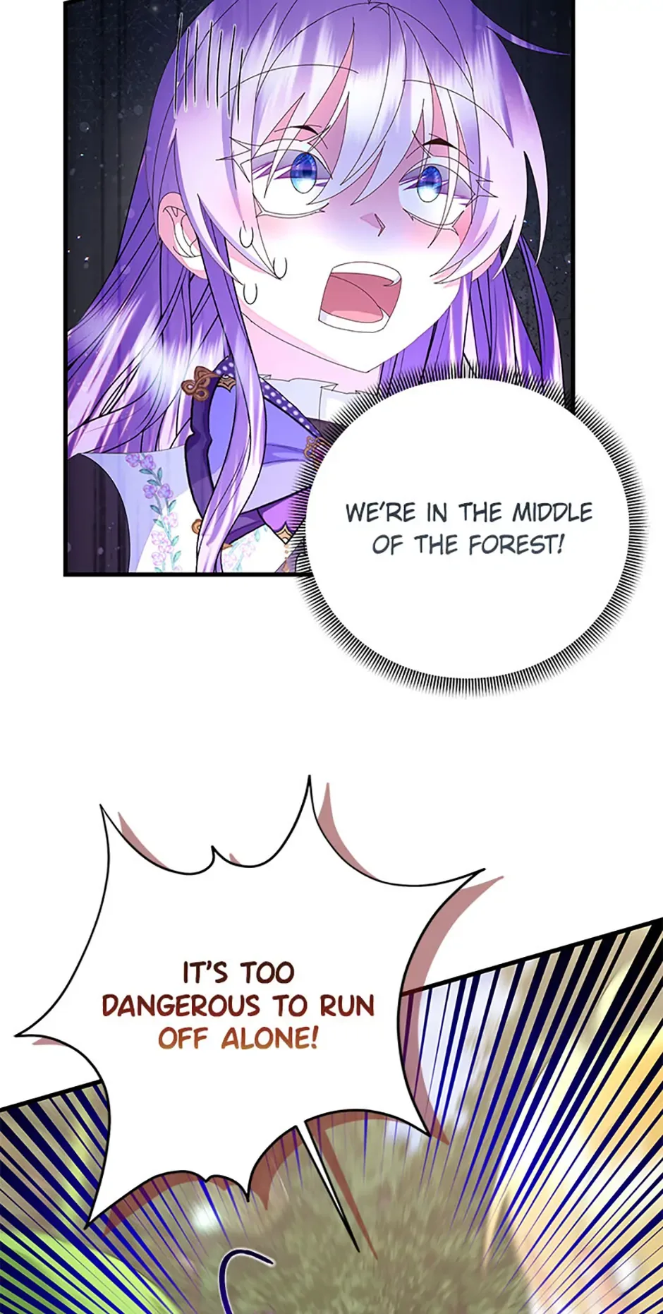 I’m the Main Character’s Child Chapter 68 page 48