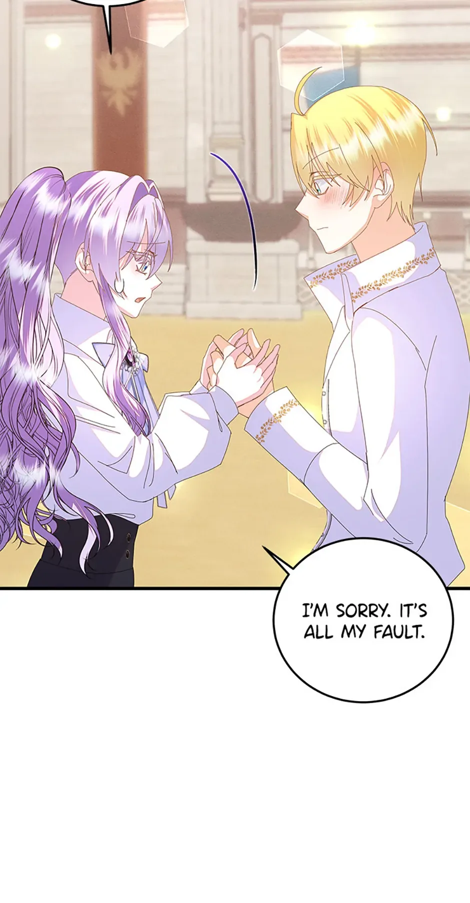 I’m the Main Character’s Child Chapter 67 page 6