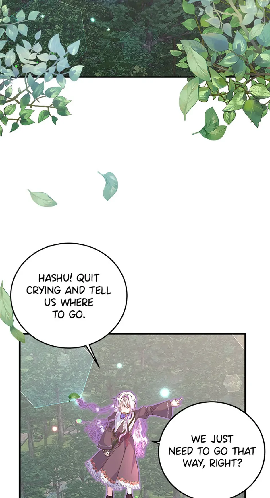 I’m the Main Character’s Child Chapter 68 page 3