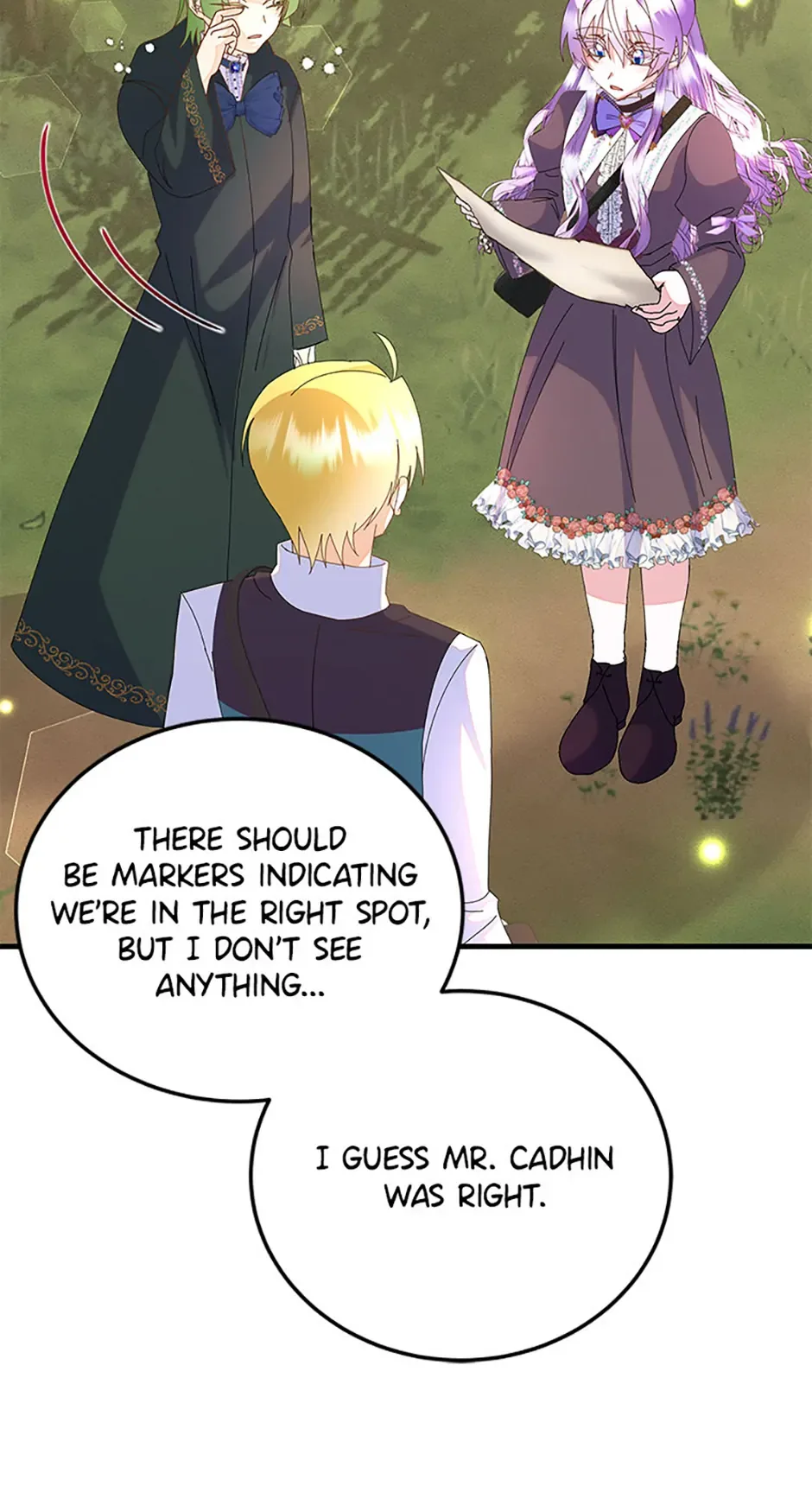 I’m the Main Character’s Child Chapter 68 page 43