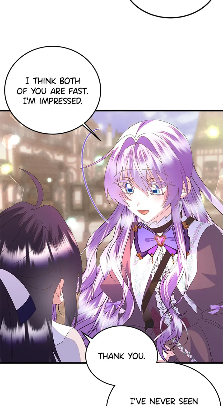 I’m the Main Character’s Child Chapter 68 page 18