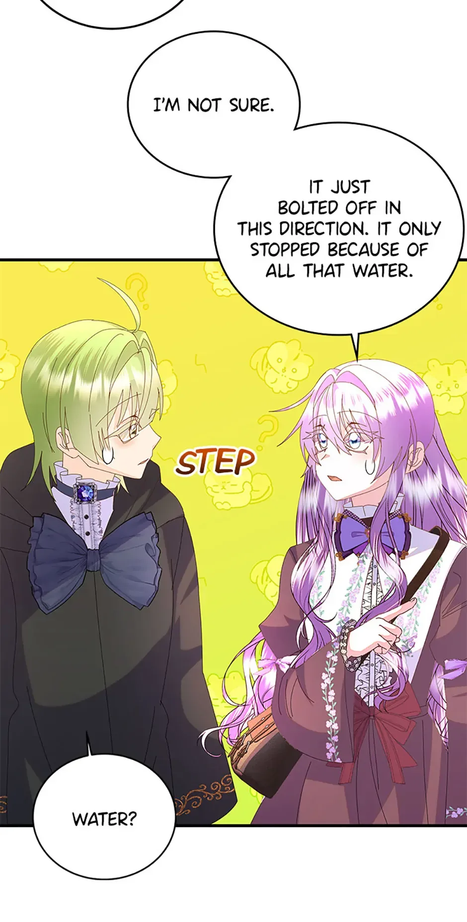 I’m the Main Character’s Child Chapter 68 page 56