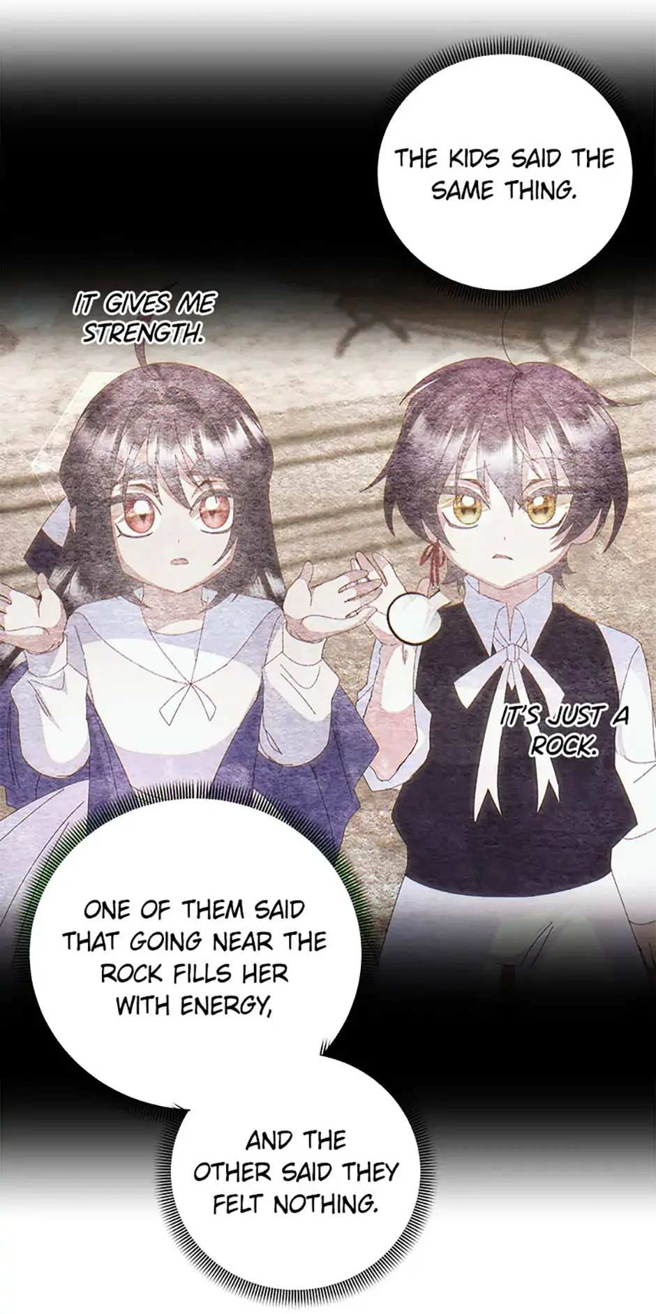 I’m the Main Character’s Child Chapter 68 page 34