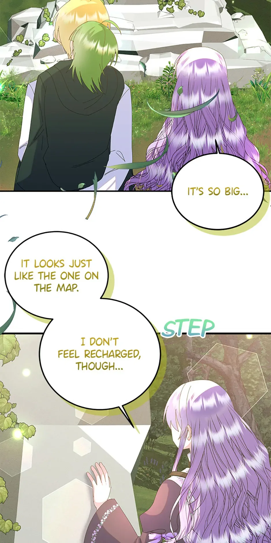I’m the Main Character’s Child Chapter 68 page 28