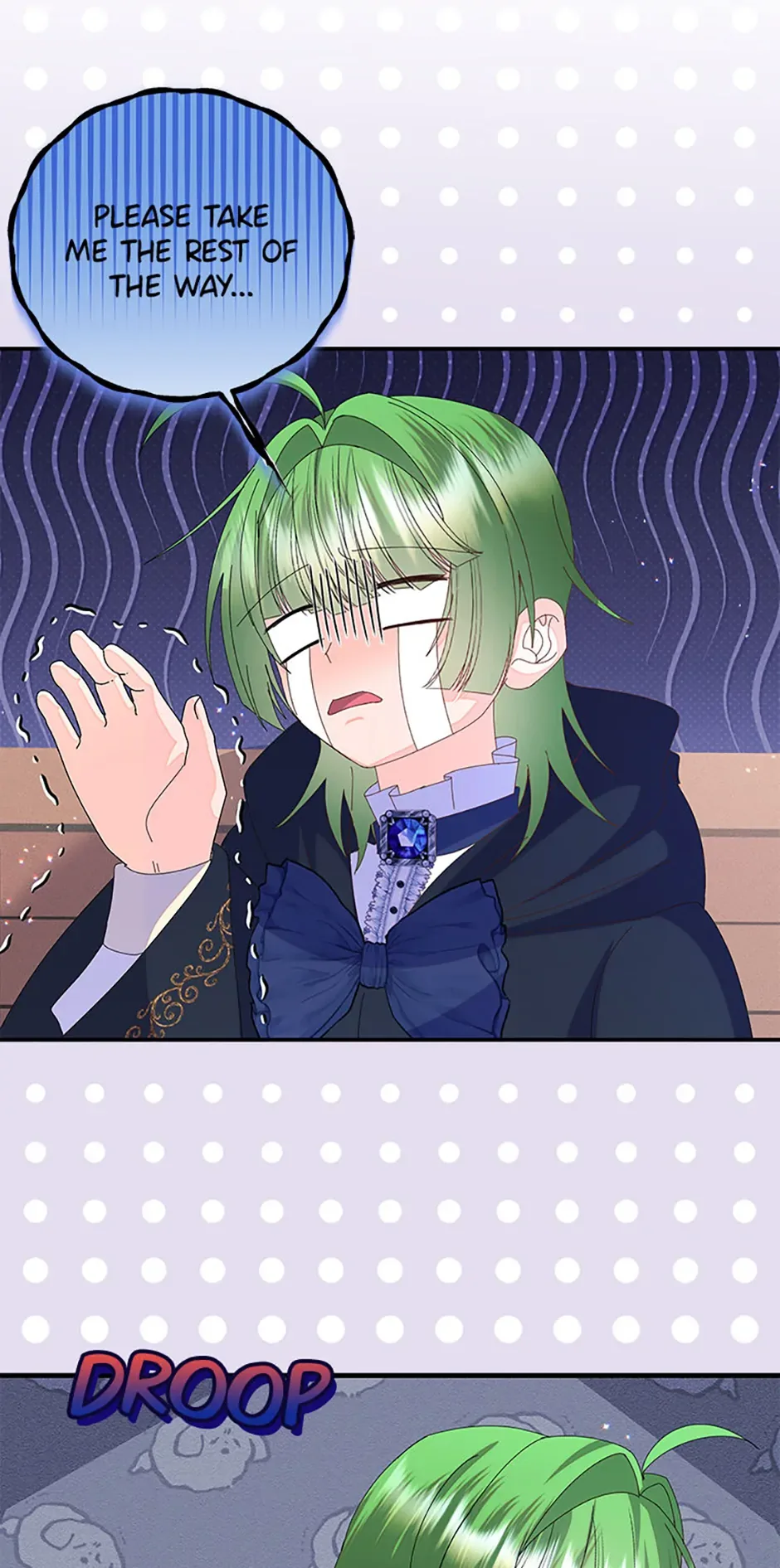 I’m the Main Character’s Child Chapter 68 page 12