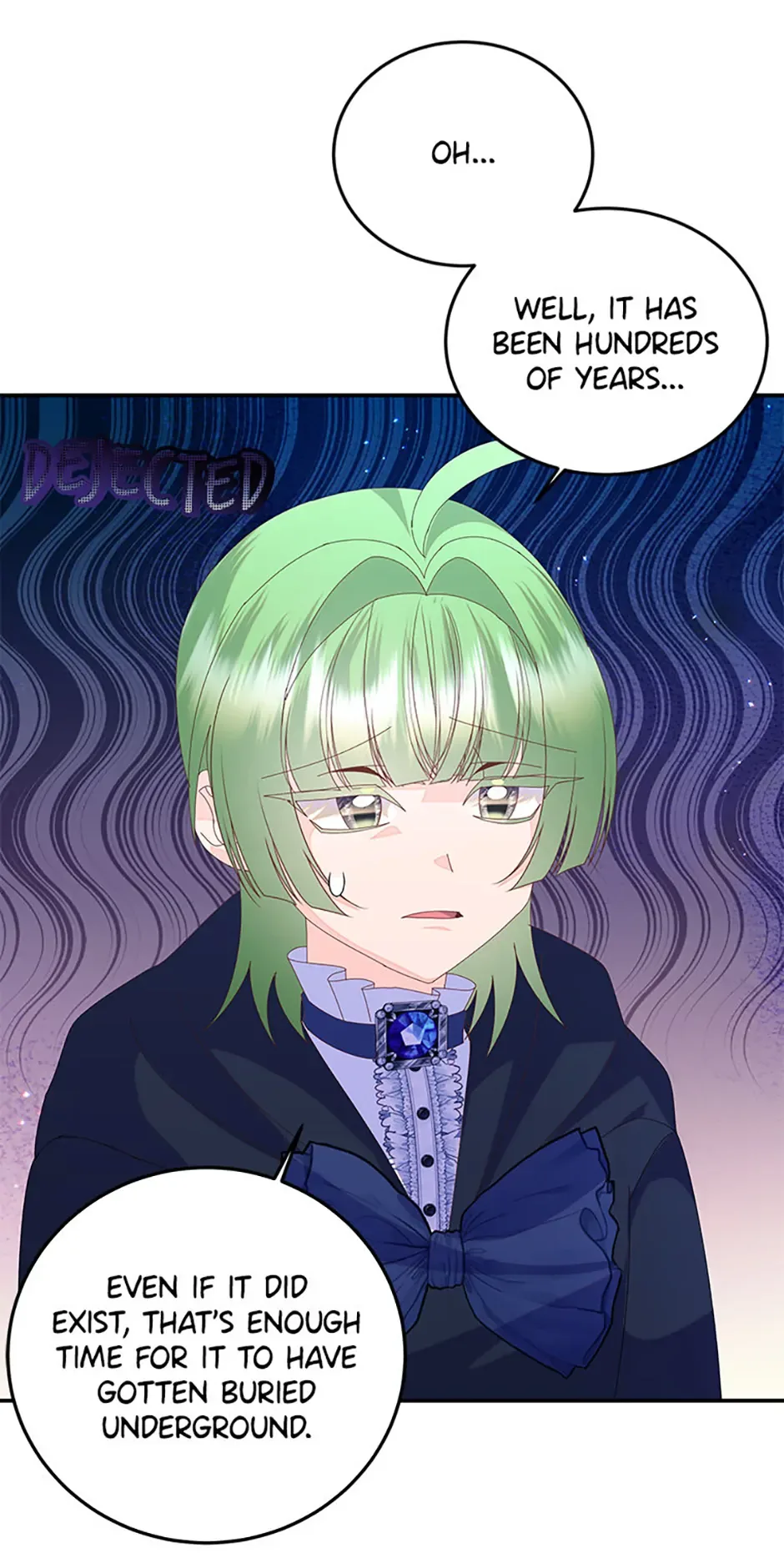I’m the Main Character’s Child Chapter 68 page 44