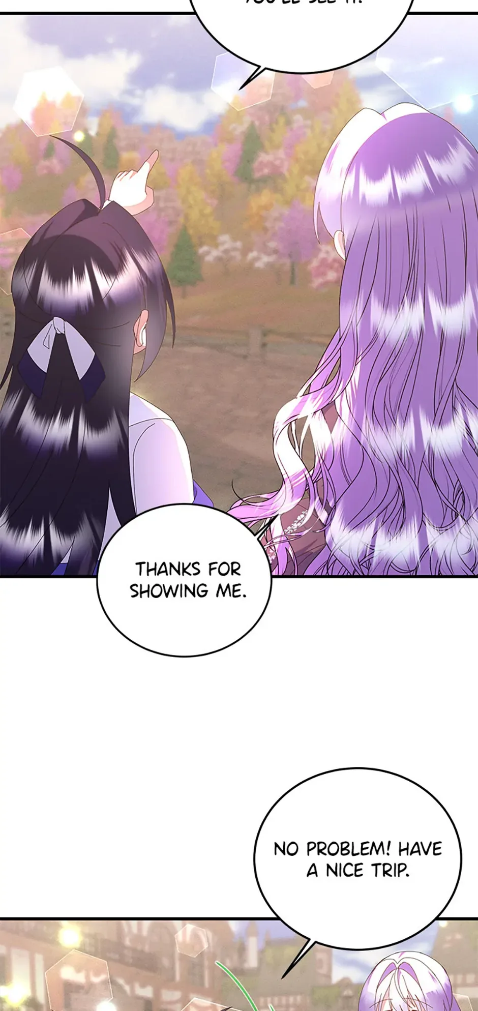 I’m the Main Character’s Child Chapter 68 page 23