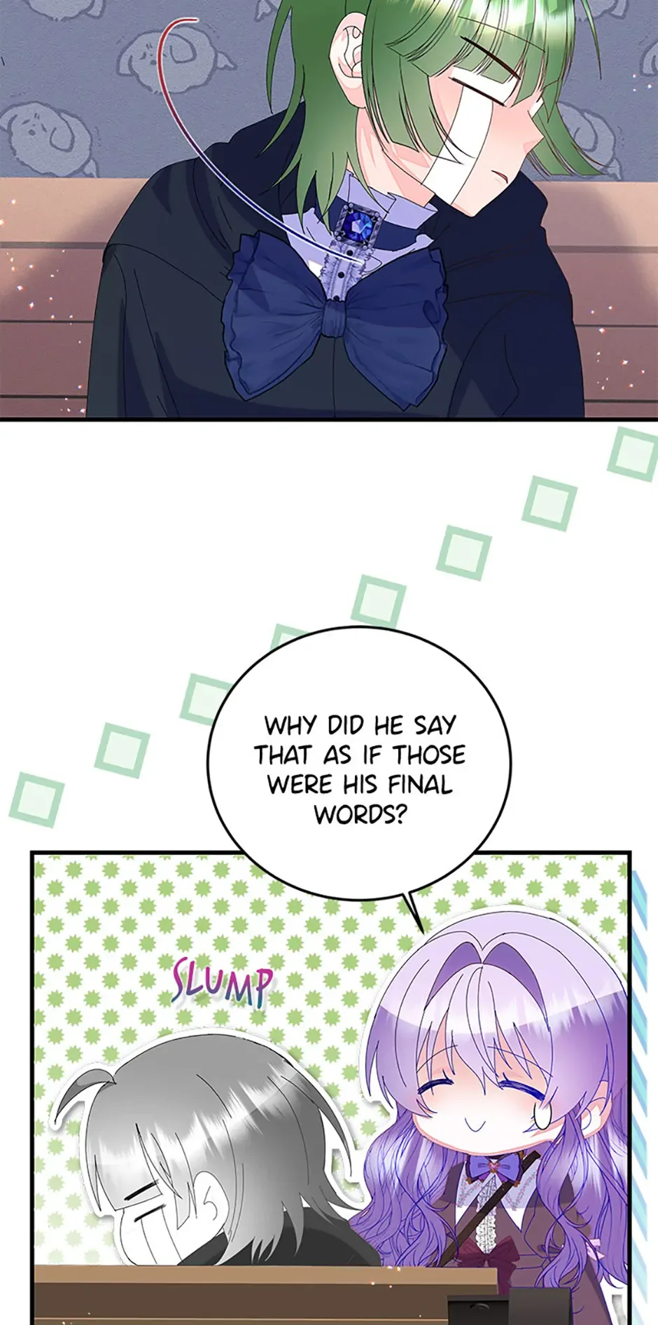 I’m the Main Character’s Child Chapter 68 page 13