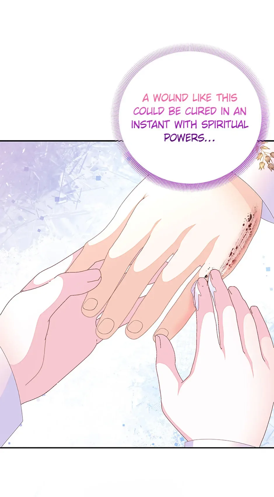 I’m the Main Character’s Child Chapter 67 page 12