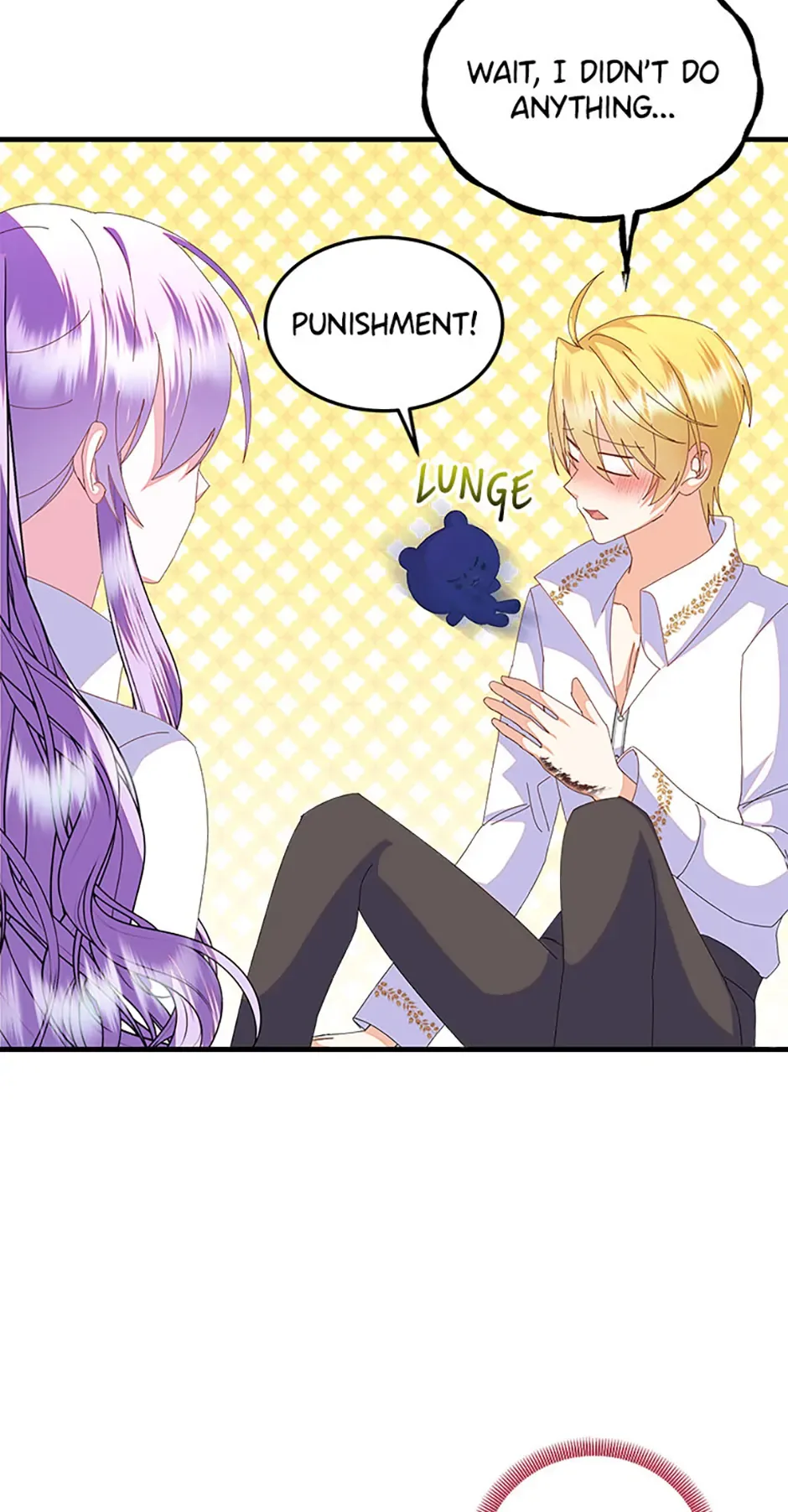 I’m the Main Character’s Child Chapter 67 page 4