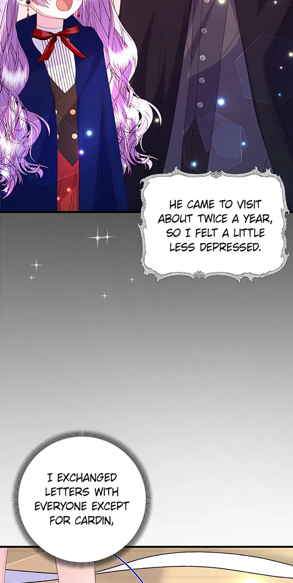 I’m the Main Character’s Child Chapter 66 page 42
