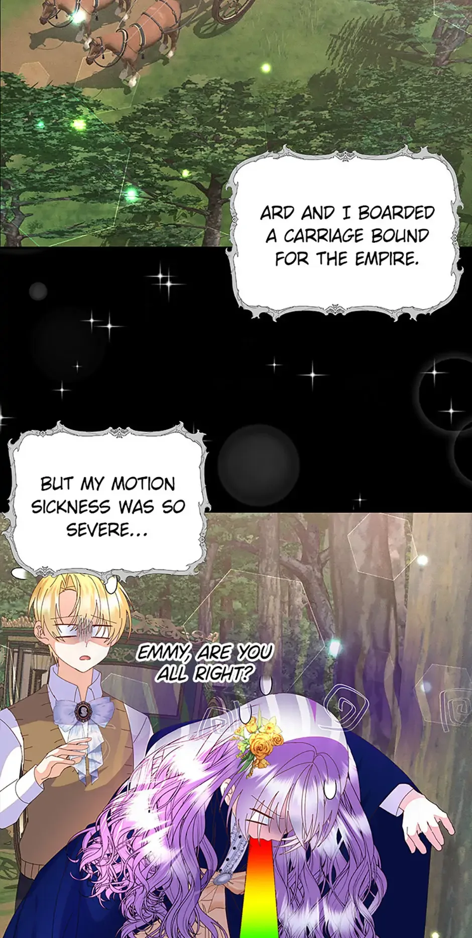 I’m the Main Character’s Child Chapter 66 page 40