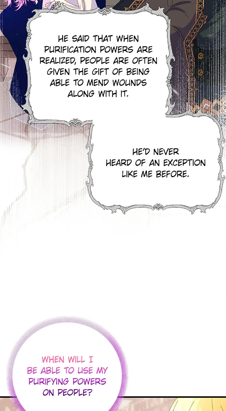 I’m the Main Character’s Child Chapter 67 page 15