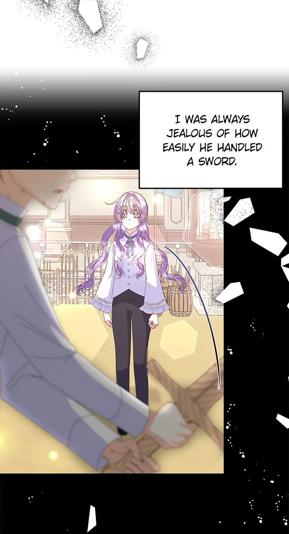 I’m the Main Character’s Child Chapter 66 page 55