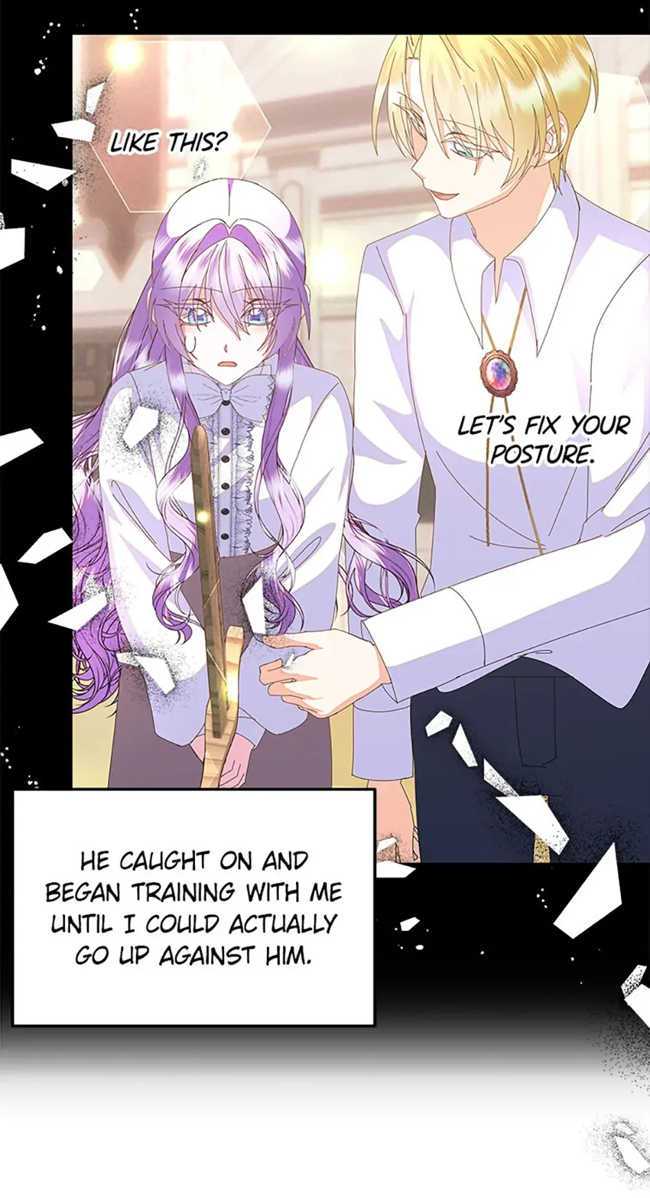 I’m the Main Character’s Child Chapter 66 page 56