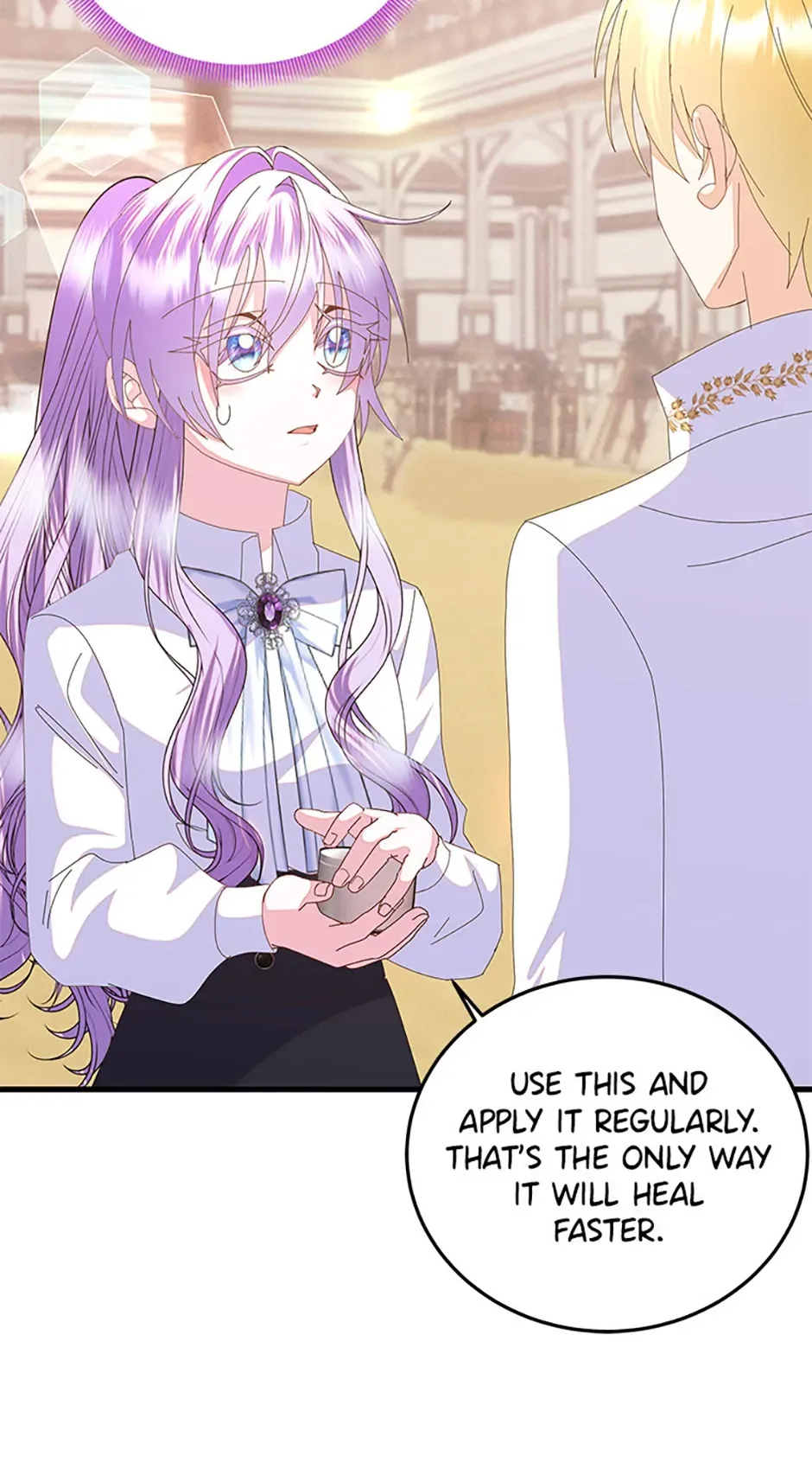 I’m the Main Character’s Child Chapter 67 page 16