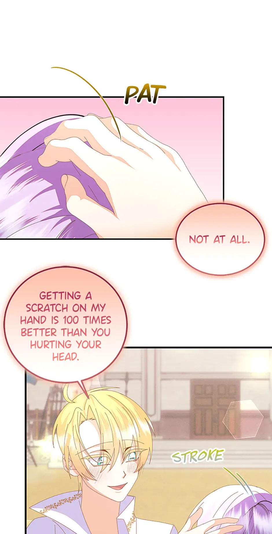 I’m the Main Character’s Child Chapter 67 page 7
