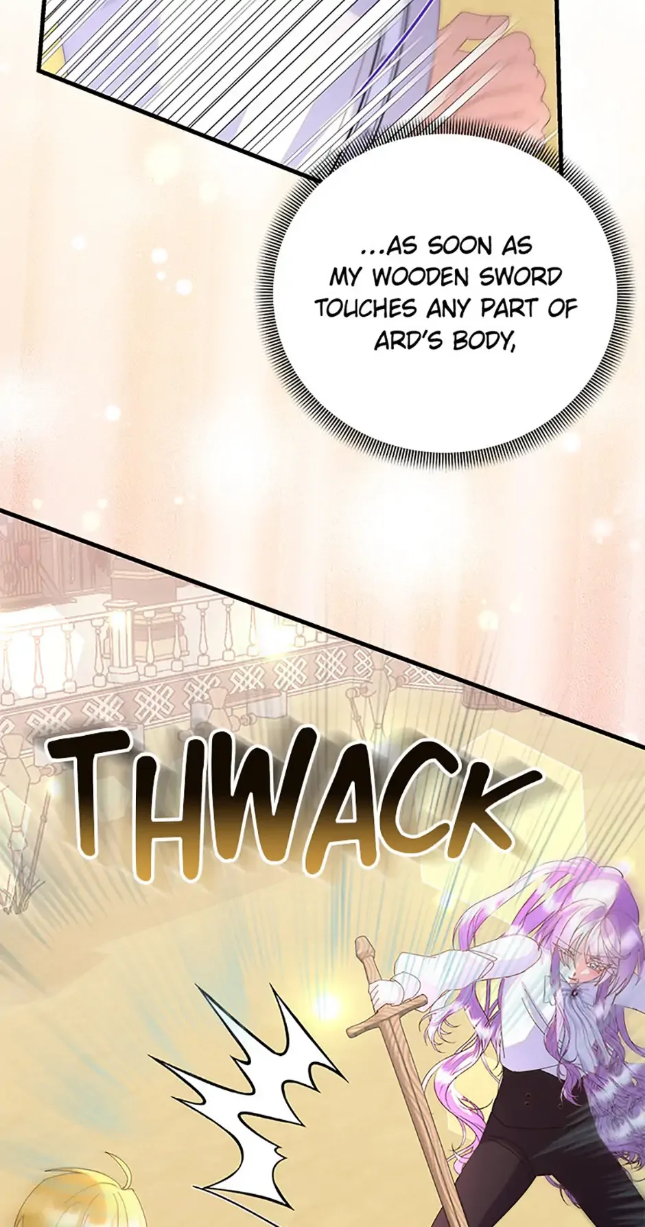 I’m the Main Character’s Child Chapter 66 page 61
