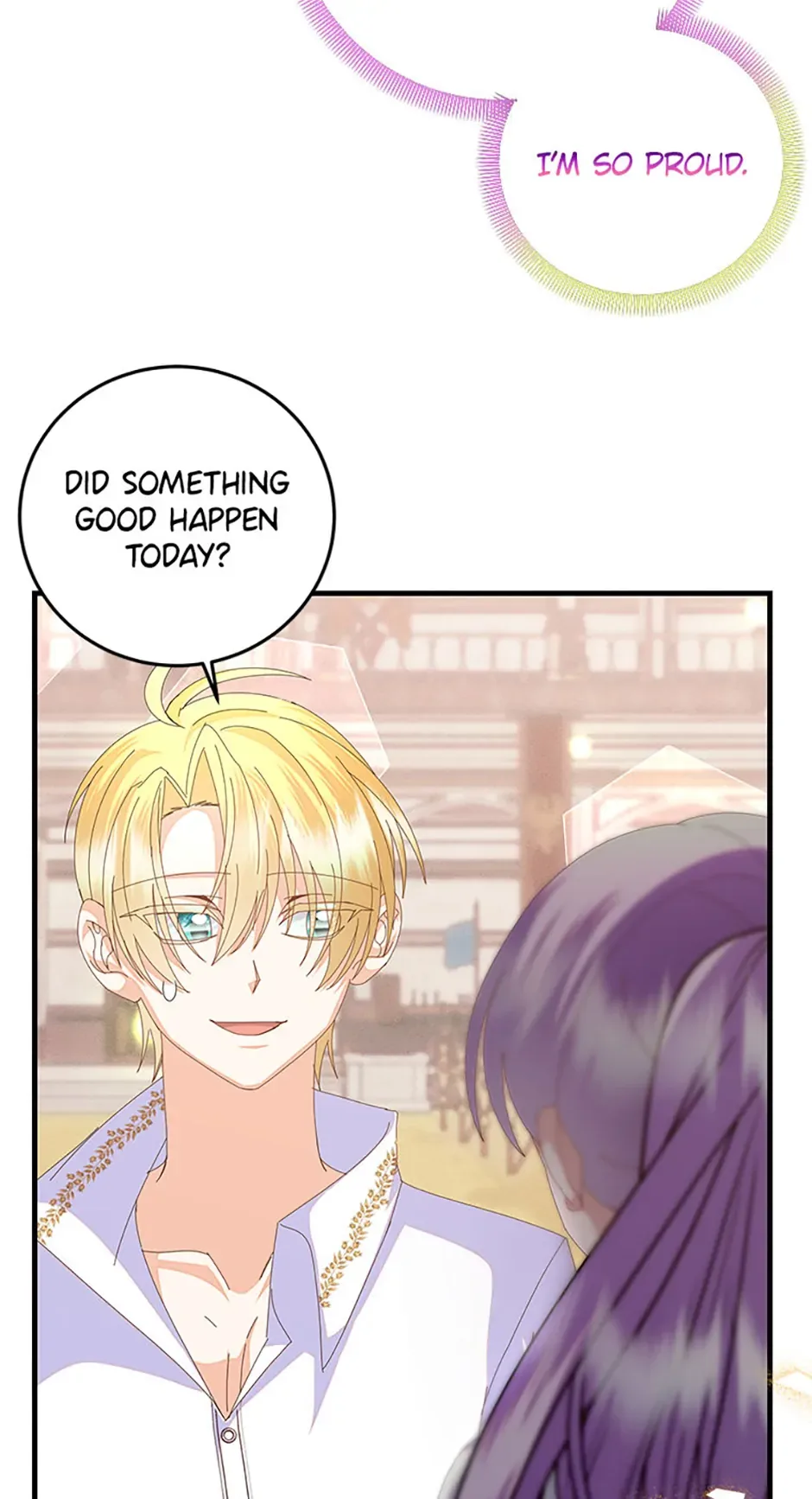I’m the Main Character’s Child Chapter 66 page 52
