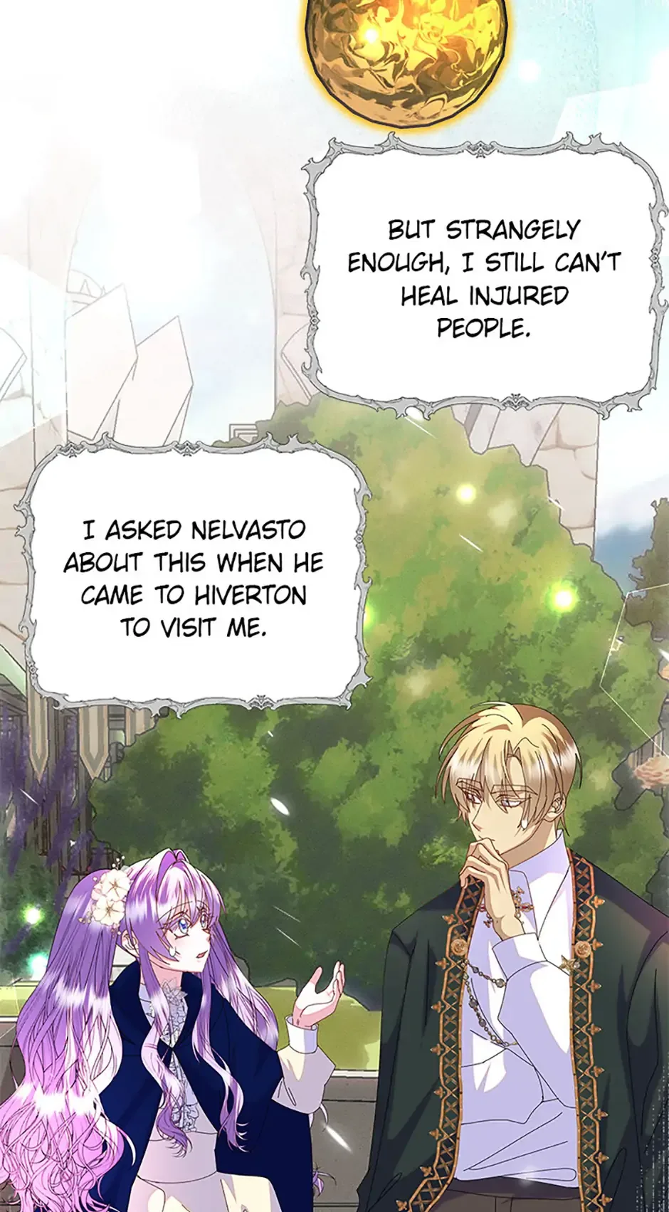I’m the Main Character’s Child Chapter 67 page 14