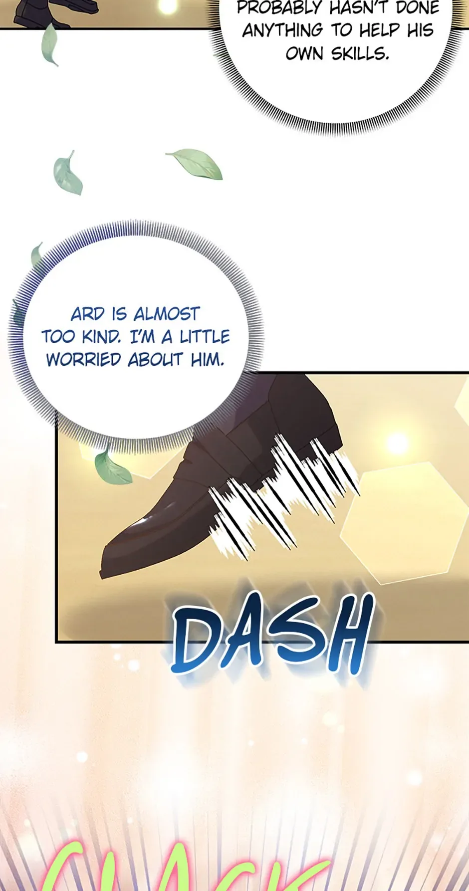 I’m the Main Character’s Child Chapter 66 page 58