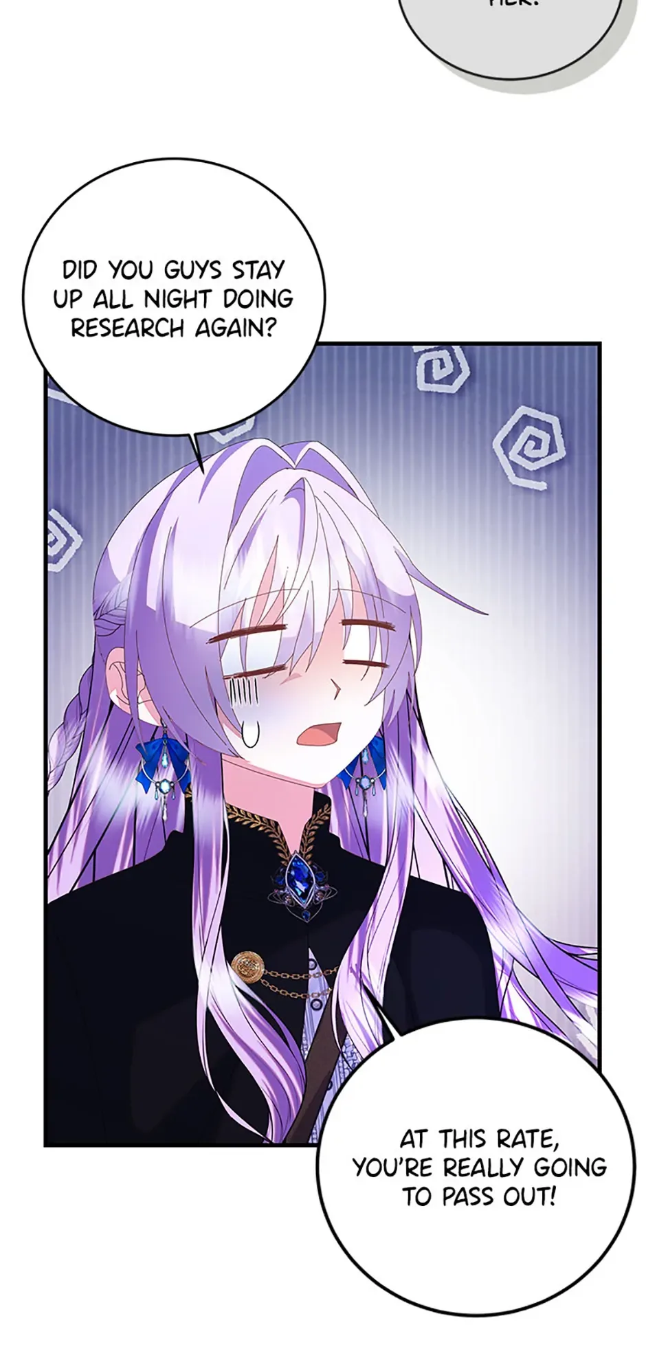 I’m the Main Character’s Child Chapter 67 page 24
